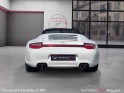 Porsche 911 carrera 4 cabriolet 997 s cabriolet 3.8i 385 ch  pdk pack chrono jantes turbo garantie 12 mois opteven occasion...