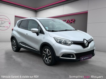 Renault captur dci 90 cvenergy intens garantie 12 mois occasion simplicicar royan simplicicar simplicibike france