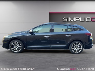 Renault megane iii estate estate iii gt-line tce 130 dynamique euro 5 occasion simplicicar lyon nord  simplicicar...