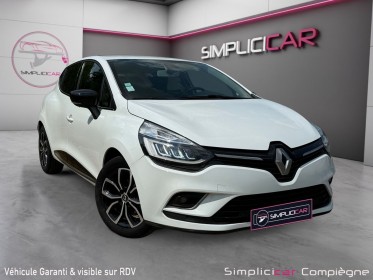 Renault clio iv dci 90 intens - suivi renault occasion simplicicar compiegne simplicicar simplicibike france
