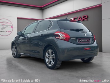 Peugeot 208 1.2 / 82ch bvm5 allure occasion simplicicar lille  simplicicar simplicibike france