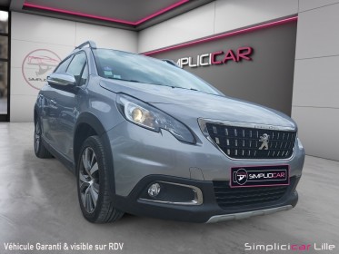 Peugeot 2008 phase 2 / 1.2 crossway / car play / panoramique / garantie occasion simplicicar lille  simplicicar simplicibike...