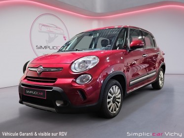 Fiat 500l 1.3 multijet 16v 95 ch s/s popstar garantie 12 mois occasion simplicicar vichy simplicicar simplicibike france