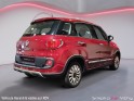 Fiat 500l 1.3 multijet 16v 95 ch s/s popstar garantie 12 mois occasion simplicicar vichy simplicicar simplicibike france