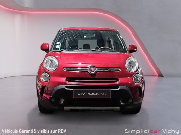 Fiat 500l 1.3 multijet 16v 95 ch s/s popstar garantie 12 mois occasion simplicicar vichy simplicicar simplicibike france