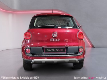 Fiat 500l 1.3 multijet 16v 95 ch s/s popstar garantie 12 mois occasion simplicicar vichy simplicicar simplicibike france