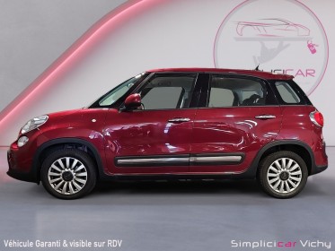 Fiat 500l 1.3 multijet 16v 95 ch s/s popstar garantie 12 mois occasion simplicicar vichy simplicicar simplicibike france