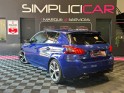 Peugeot 308 2.0 bluehdi 180ch ss eat8 gt garantie 12 mois moteur neuf sous garantie peugeot occasion  simplicicar aix les...