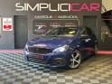 Peugeot 308 2.0 bluehdi 180ch ss eat8 gt garantie 12 mois moteur neuf sous garantie peugeot occasion  simplicicar aix les...