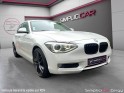 Bmw serie 1 f20 170 ch 118i lounge bva / chaine de distribution révisée chez bmw / garantie 12 mois occasion cergy (95)...