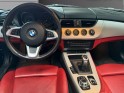 Bmw z4 roadster e89 sdrive30i 258ch  jantes asymetriques 18  full cuir  garantie 12 mois occasion simplicicar vernon...