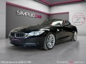 Bmw z4 roadster e89 sdrive30i 258ch  jantes asymetriques 18  full cuir  garantie 12 mois occasion simplicicar vernon...