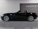 Bmw z4 roadster e89 sdrive30i 258ch  jantes asymetriques 18  full cuir  garantie 12 mois occasion simplicicar vernon...