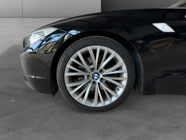 Bmw z4 roadster e89 sdrive30i 258ch  jantes asymetriques 18  full cuir  garantie 12 mois occasion simplicicar vernon...