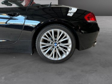 Bmw z4 roadster e89 sdrive30i 258ch  jantes asymetriques 18  full cuir  garantie 12 mois occasion simplicicar vernon...