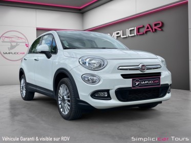 Fiat 500x business 1.4 multiair 140 ch popstar business occasion simplicicar tours  simplicicar simplicibike france