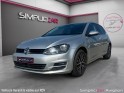 Volkswagen golf 1.6 tdi 110 bluemotion technology fap allstar dsg7 occasion avignon (84) simplicicar simplicibike france