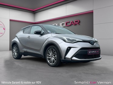 Toyota c-hr hybride my20 2.0l distinctive occasion simplicicar vernon simplicicar simplicibike france