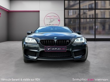 Bmw m6 gran coupe f06 m m dkg7 occasion simplicicar vernon simplicicar simplicibike france