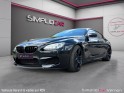 Bmw m6 gran coupe f06 m m dkg7 occasion simplicicar vernon simplicicar simplicibike france