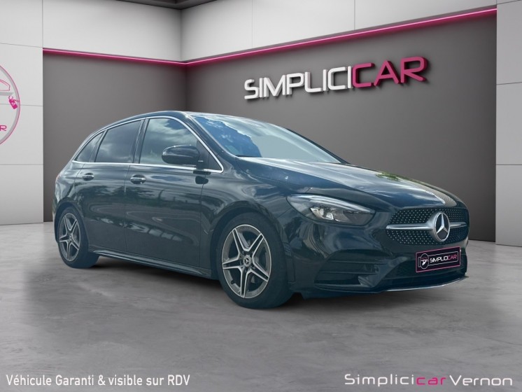 Mercedes classe b 180 d 7g-dct amg line edition occasion simplicicar vernon simplicicar simplicibike france