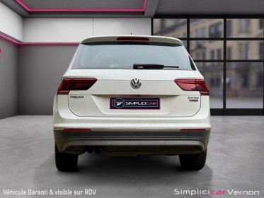 Volkswagen tiguan 2.0 tdi 150 bmt 4motion carat exclusive  toit ouvrant  siege conducteur electrique  garantie 12 mois...