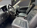 Volkswagen tiguan 2.0 tdi 150 bmt 4motion carat exclusive  toit ouvrant  siege conducteur electrique  garantie 12 mois...