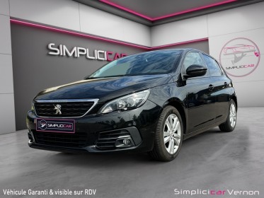 Peugeot 308 puretech 110ch ss bvm6 active occasion simplicicar vernon simplicicar simplicibike france