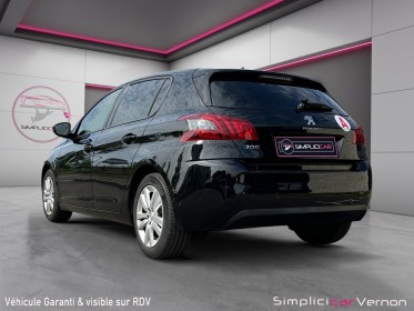 Peugeot 308 puretech 110ch ss bvm6 active occasion simplicicar vernon simplicicar simplicibike france