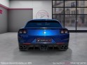 Ferrari gtc4 lusso v12 blu pozzi interieur rosso ferrari carnet ferrari garantie ferrari power visible en agence occasion...