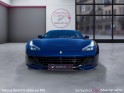 Ferrari gtc4 lusso v12 blu pozzi interieur rosso ferrari carnet ferrari garantie ferrari power visible en agence occasion...