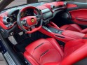 Ferrari gtc4 lusso v12 blu pozzi interieur rosso ferrari carnet ferrari garantie ferrari power visible en agence occasion...