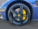 Ferrari gtc4 lusso v12 blu pozzi interieur rosso ferrari carnet ferrari garantie ferrari power visible en agence occasion...