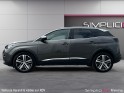 Peugeot 3008 2.0 bluehdi 180 ch eat8 gt , 1ère main , française , garantie 12 mois occasion simplicicar reims simplicicar...