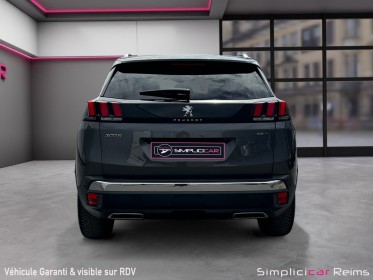 Peugeot 3008 2.0 bluehdi 180 ch eat8 gt , 1ère main , française , garantie 12 mois occasion simplicicar reims simplicicar...