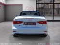 Audi s3 cabriolet 2.0 tfsi 300 quattro s-tronic 6 occasion simplicicar la ciotat simplicicar simplicibike france