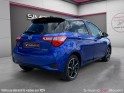 Toyota yaris hybride rc18 100h collection occasion simplicicar rouen simplicicar simplicibike france