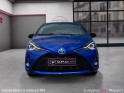 Toyota yaris hybride rc18 100h collection occasion simplicicar rouen simplicicar simplicibike france