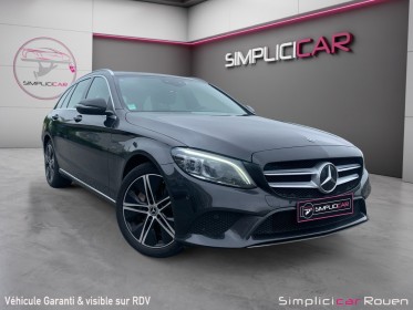 Mercedes classe c break 300e 9g-tronic occasion simplicicar rouen simplicicar simplicibike france