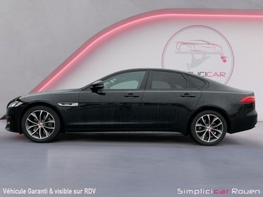 Jaguar xf r-sport 2.0 d 180 occasion simplicicar rouen simplicicar simplicibike france