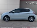 Peugeot 208 1.2 vti 82ch envy - climatisation - bluetooth - gps - radars de recul - prise usb occasion champigny-sur-marne...