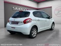 Peugeot 208 1.2 vti 82ch envy - climatisation - bluetooth - gps - radars de recul - prise usb occasion champigny-sur-marne...