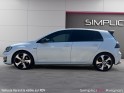 Volkswagen golf 2.0 tsi 230 bluemotion technology dsg6 gti performance occasion avignon (84) simplicicar simplicibike france