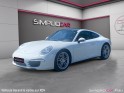 Porsche 911 carrera coupe 991 carrera 4 pdk occasion simplicicar pau simplicicar simplicibike france