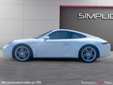 Porsche 911 carrera coupe 991 carrera 4 pdk occasion simplicicar pau simplicicar simplicibike france