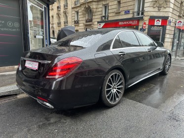 Mercedes classe s l 350 d 9g-tronic fascination occasion paris 15ème (75) simplicicar simplicibike france