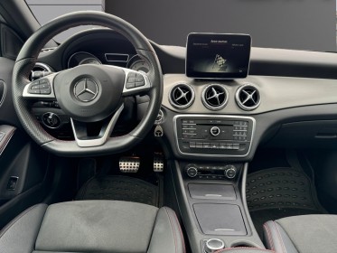 Mercedes classe gla 220 d fascination 7-g dct a  toit panoramique  garantie 12 mois occasion simplicicar vernon simplicicar...