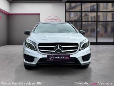 Mercedes classe gla 220 d fascination 7-g dct a  toit panoramique  garantie 12 mois occasion simplicicar vernon simplicicar...