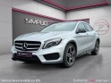 Mercedes classe gla 220 d fascination 7-g dct a  toit panoramique  garantie 12 mois occasion simplicicar vernon simplicicar...