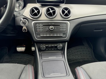 Mercedes classe gla 220 d fascination 7-g dct a  toit panoramique  garantie 12 mois occasion simplicicar vernon simplicicar...